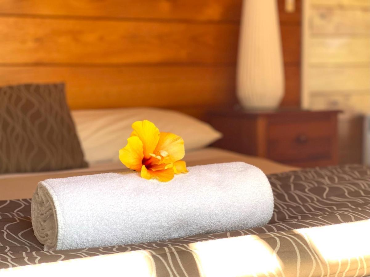 Tatahi Lodge Beach Resort Хахей Экстерьер фото