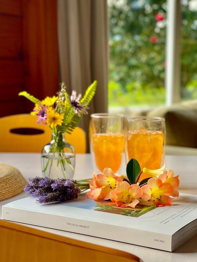 Tatahi Lodge Beach Resort Хахей Экстерьер фото