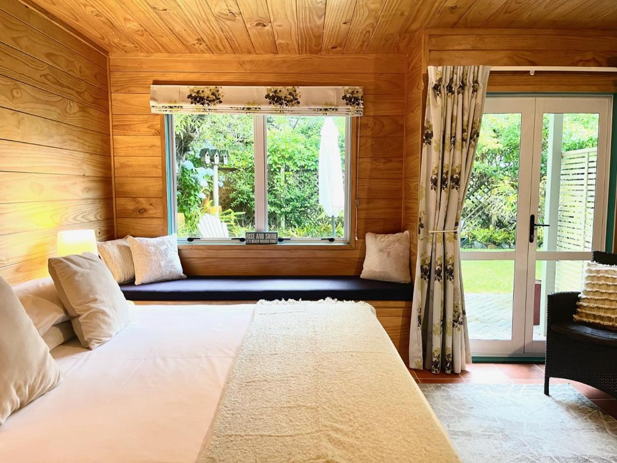 Tatahi Lodge Beach Resort Хахей Экстерьер фото