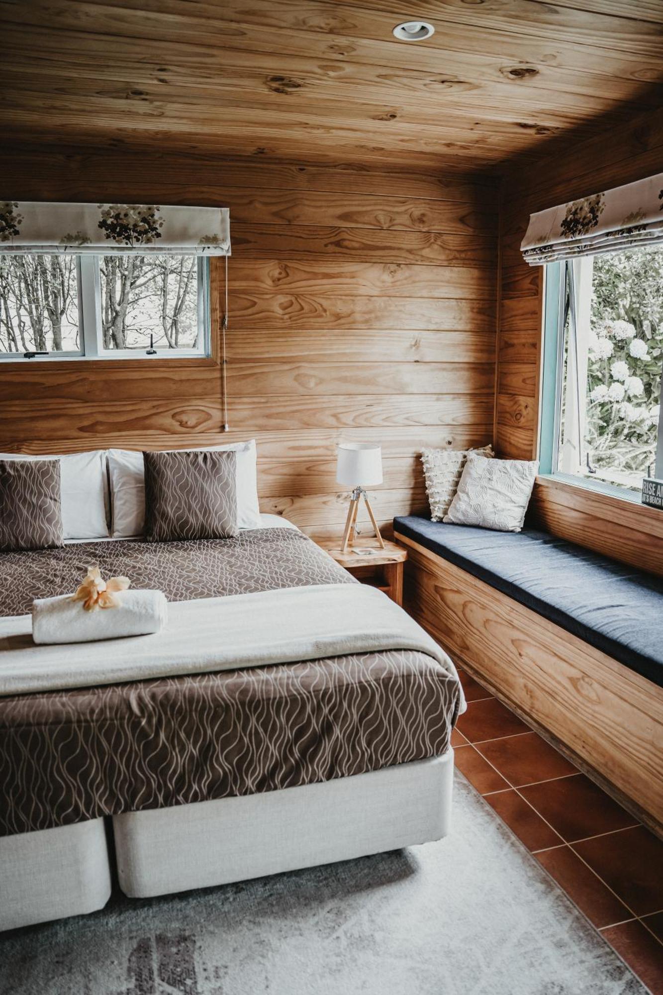 Tatahi Lodge Beach Resort Хахей Экстерьер фото