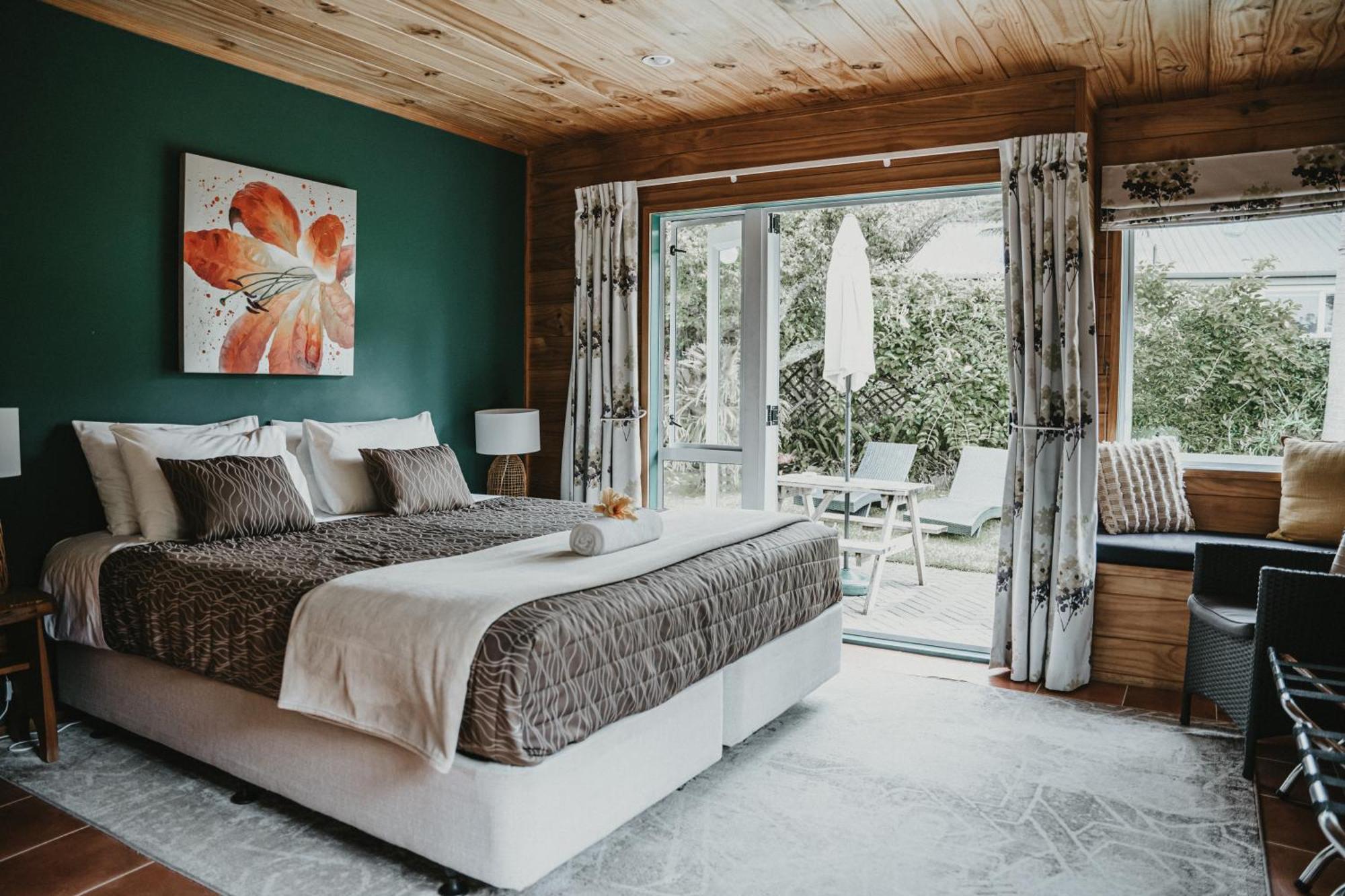 Tatahi Lodge Beach Resort Хахей Экстерьер фото