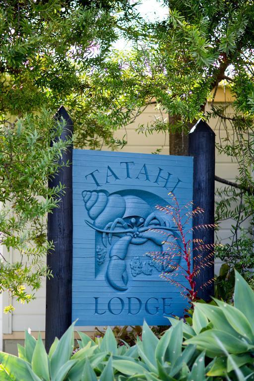 Tatahi Lodge Beach Resort Хахей Экстерьер фото