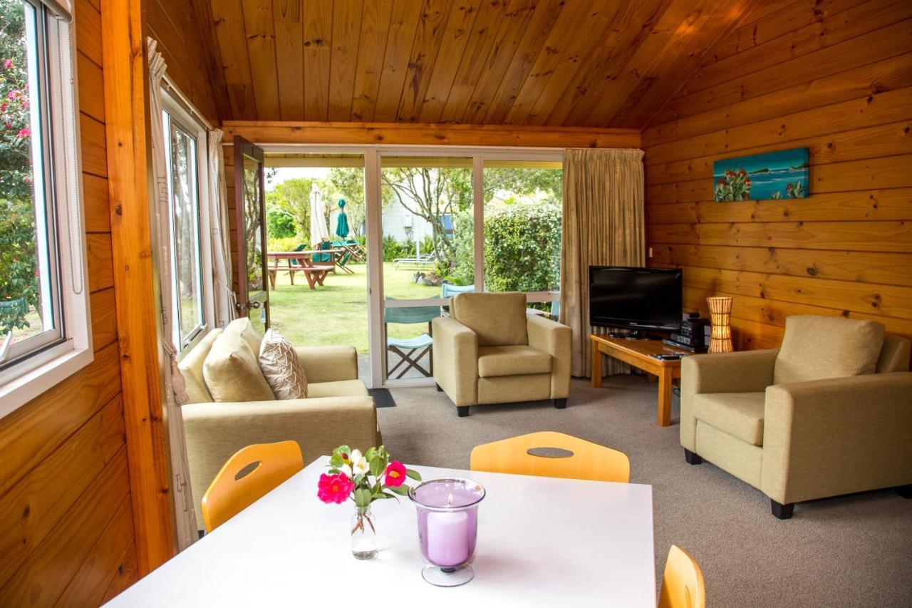 Tatahi Lodge Beach Resort Хахей Экстерьер фото