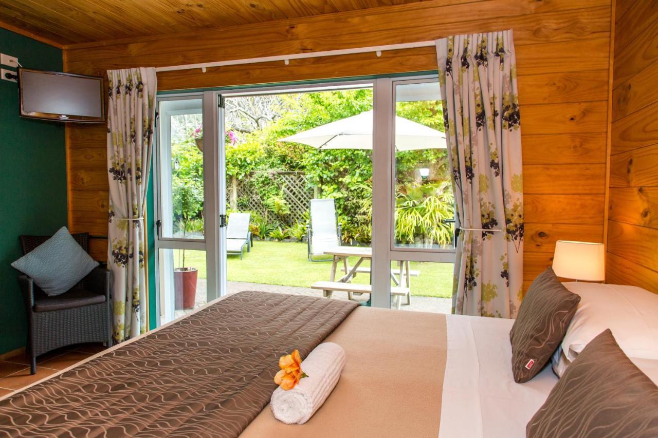 Tatahi Lodge Beach Resort Хахей Экстерьер фото